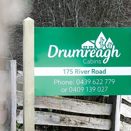 Drumreagh Cabins Deloraine Esterno foto