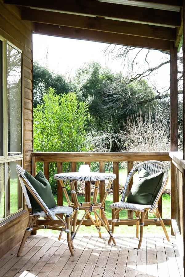 Drumreagh Cabins Deloraine Esterno foto