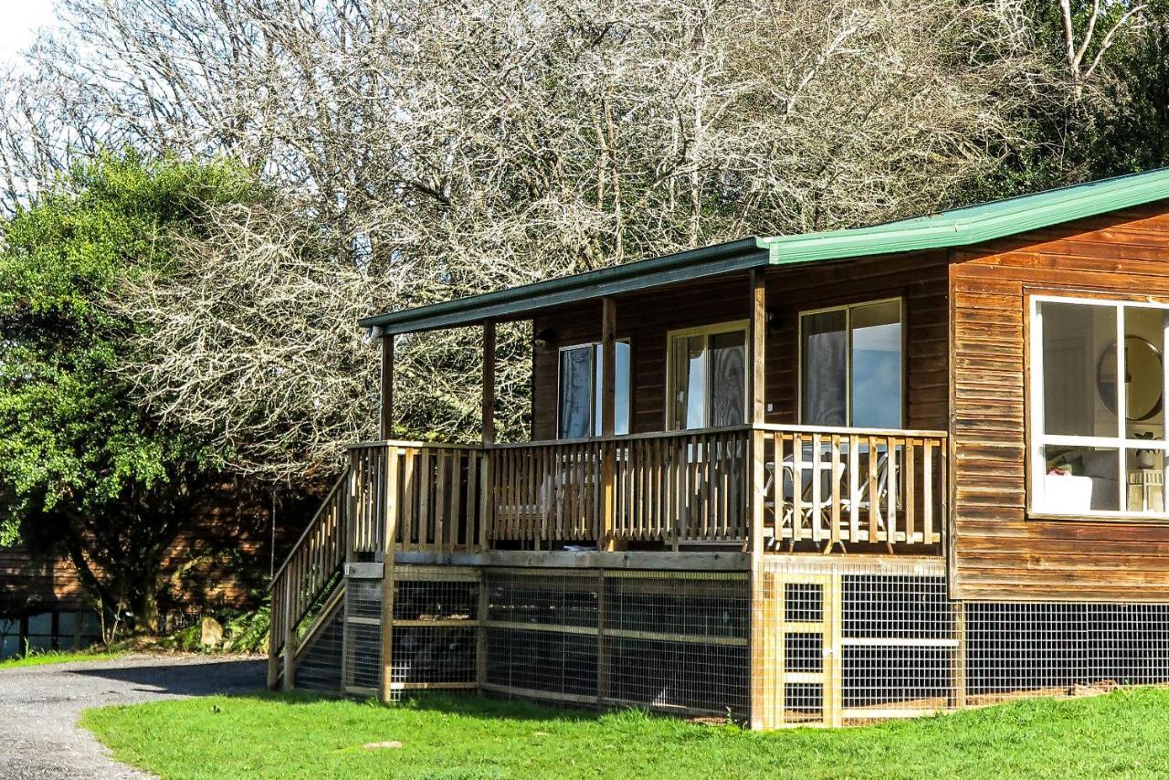 Drumreagh Cabins Deloraine Esterno foto