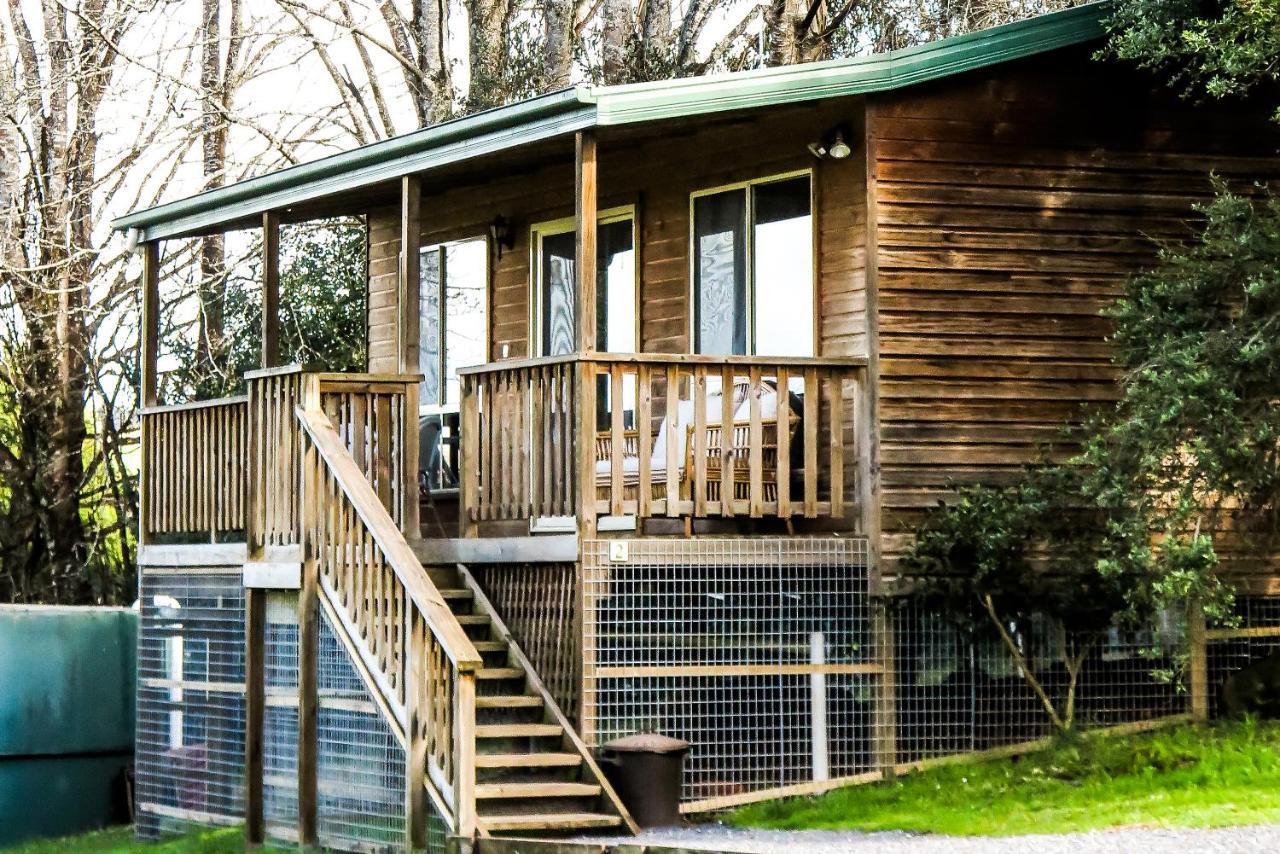 Drumreagh Cabins Deloraine Esterno foto