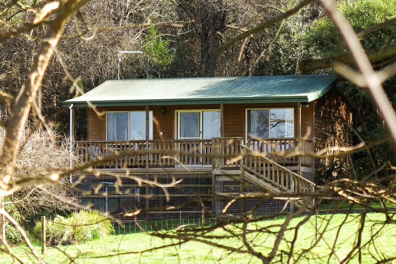 Drumreagh Cabins Deloraine Esterno foto
